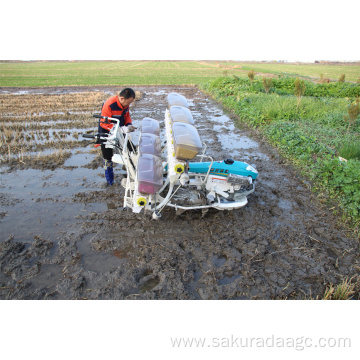 Two-Row Manual Rice Transplanter Price